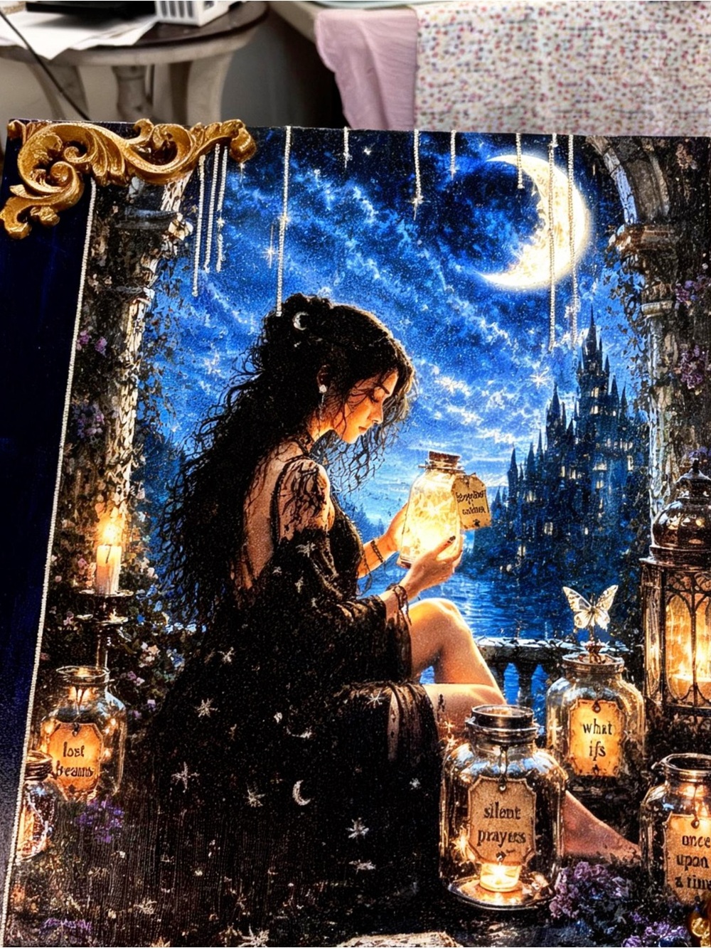 Wish collector
